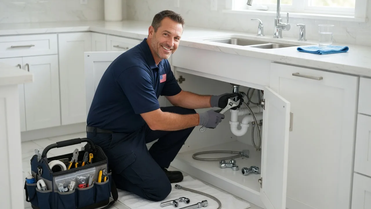 Emergency Plumber in Moorefield, KY near me